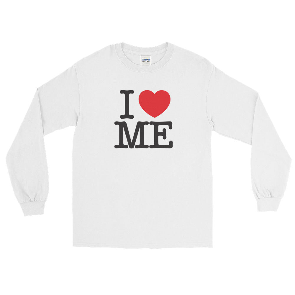 I LOVE ME Long Sleeve Shirt