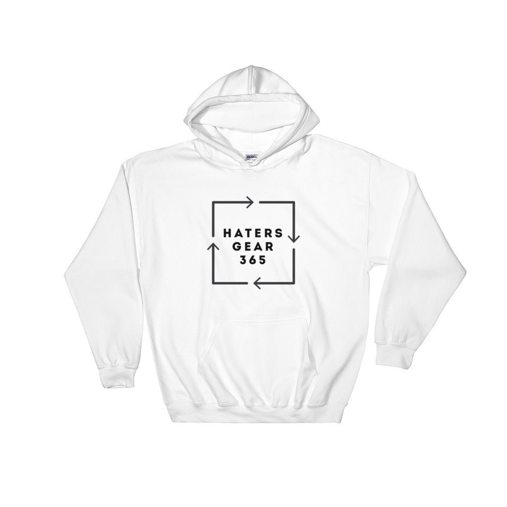 Hooded Sweatshirt ARROW LOGO