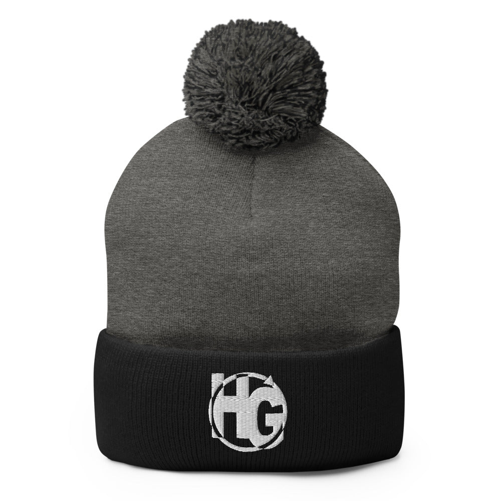 HG365 Pom-Pom Beanie
