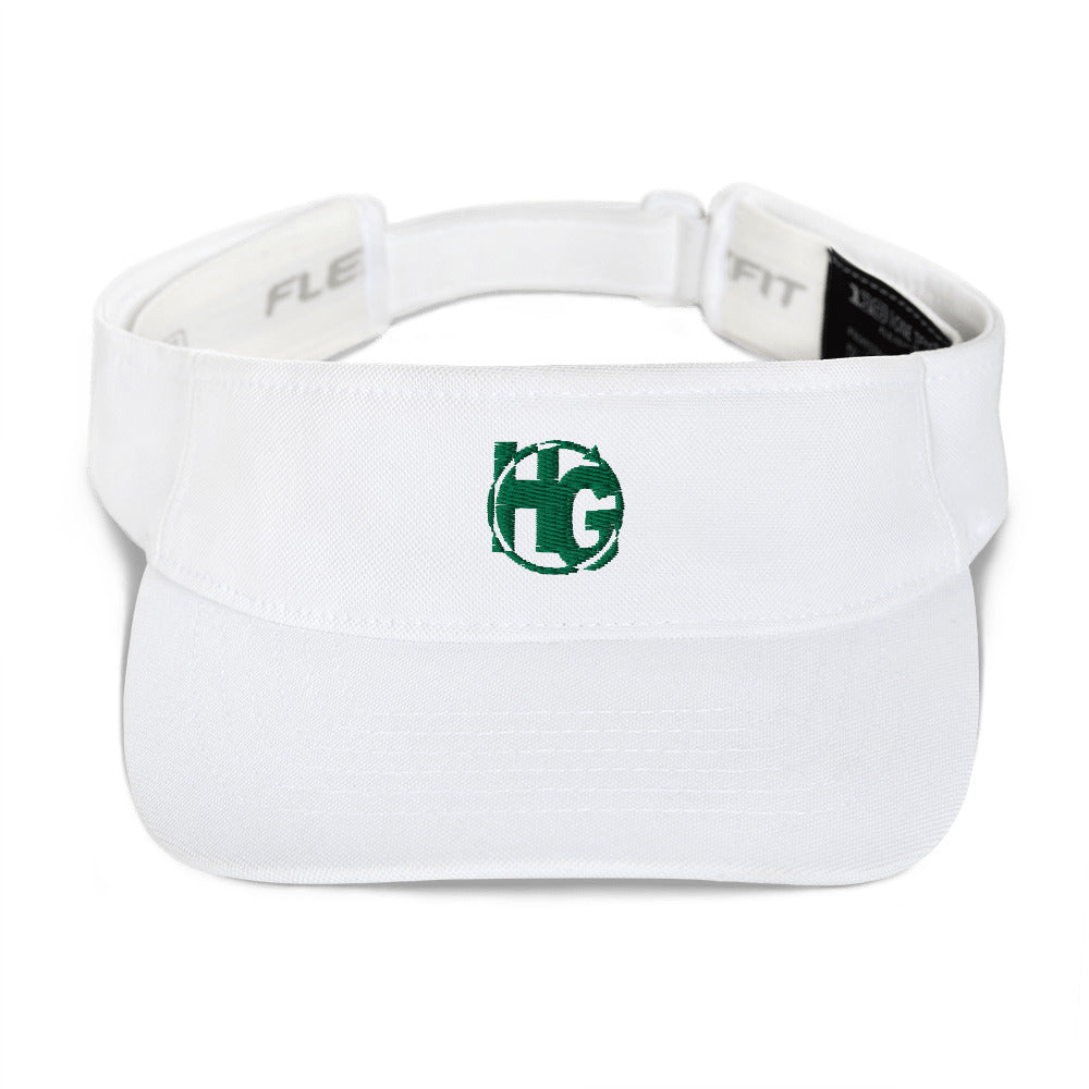 Visor (Green Logo)