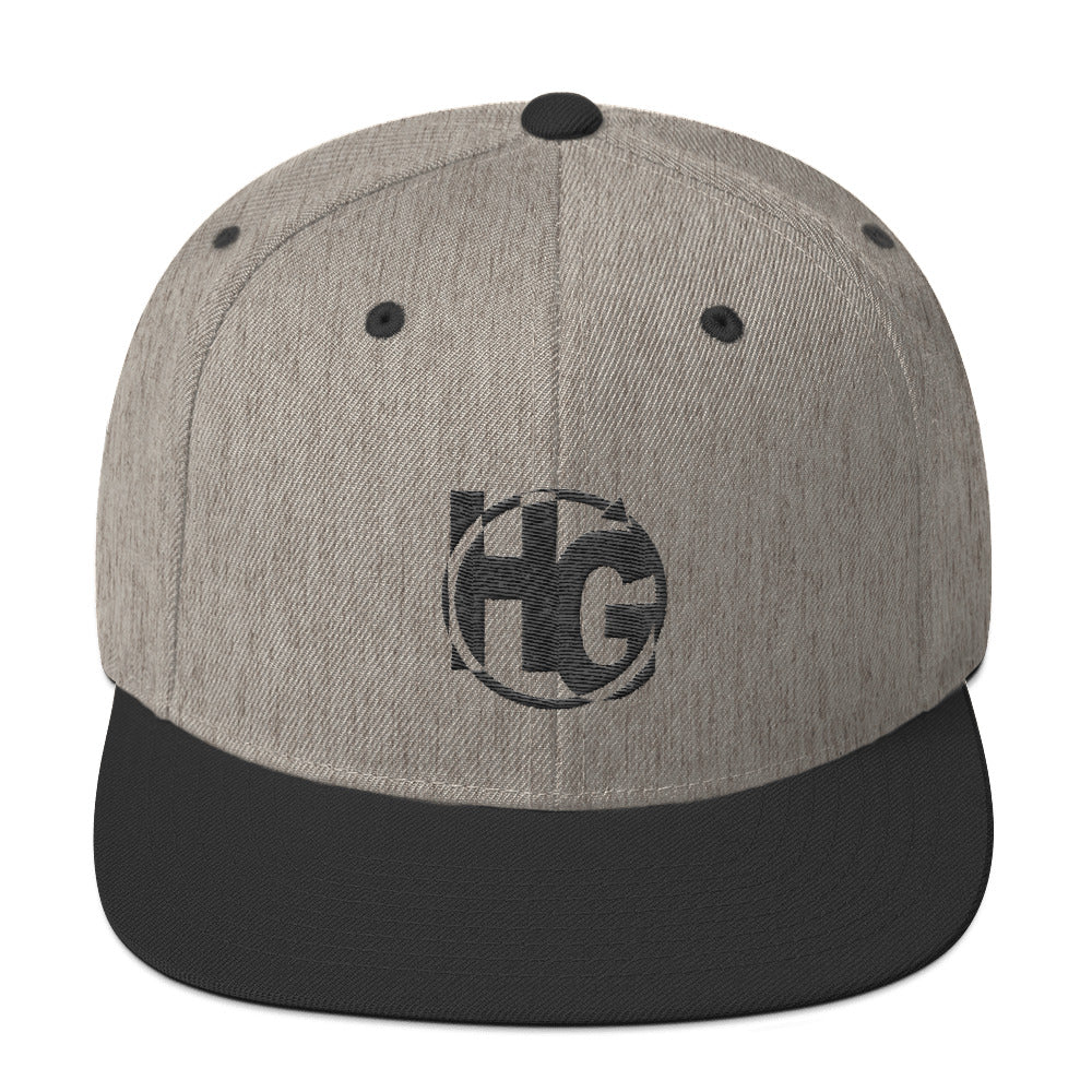 HG Wool Blend Snapback