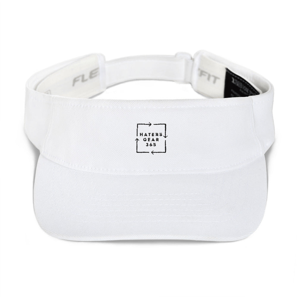 HG Arrow Logo Visor