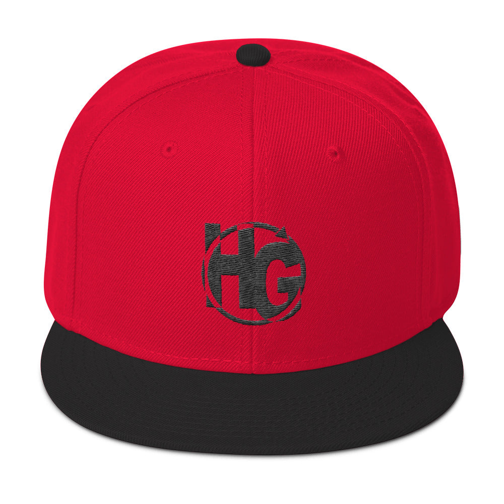 HG Snapback Cap
