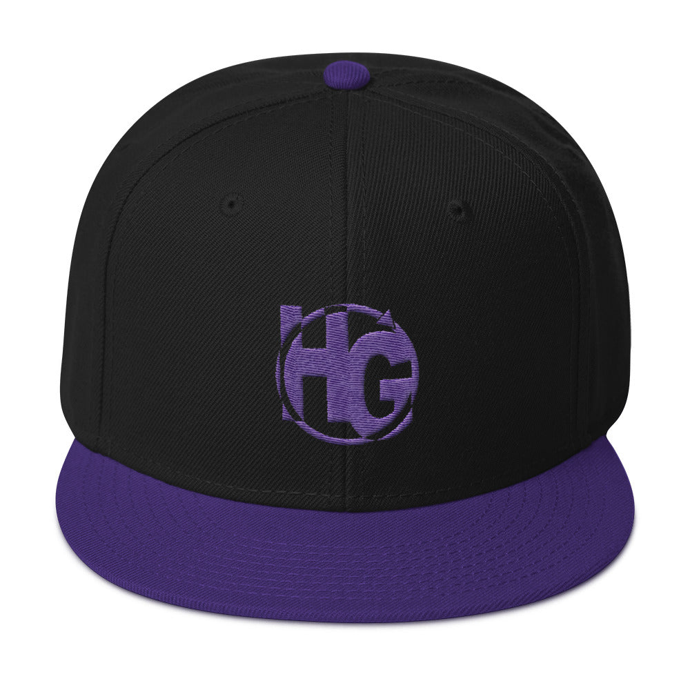HG Snapback Cap
