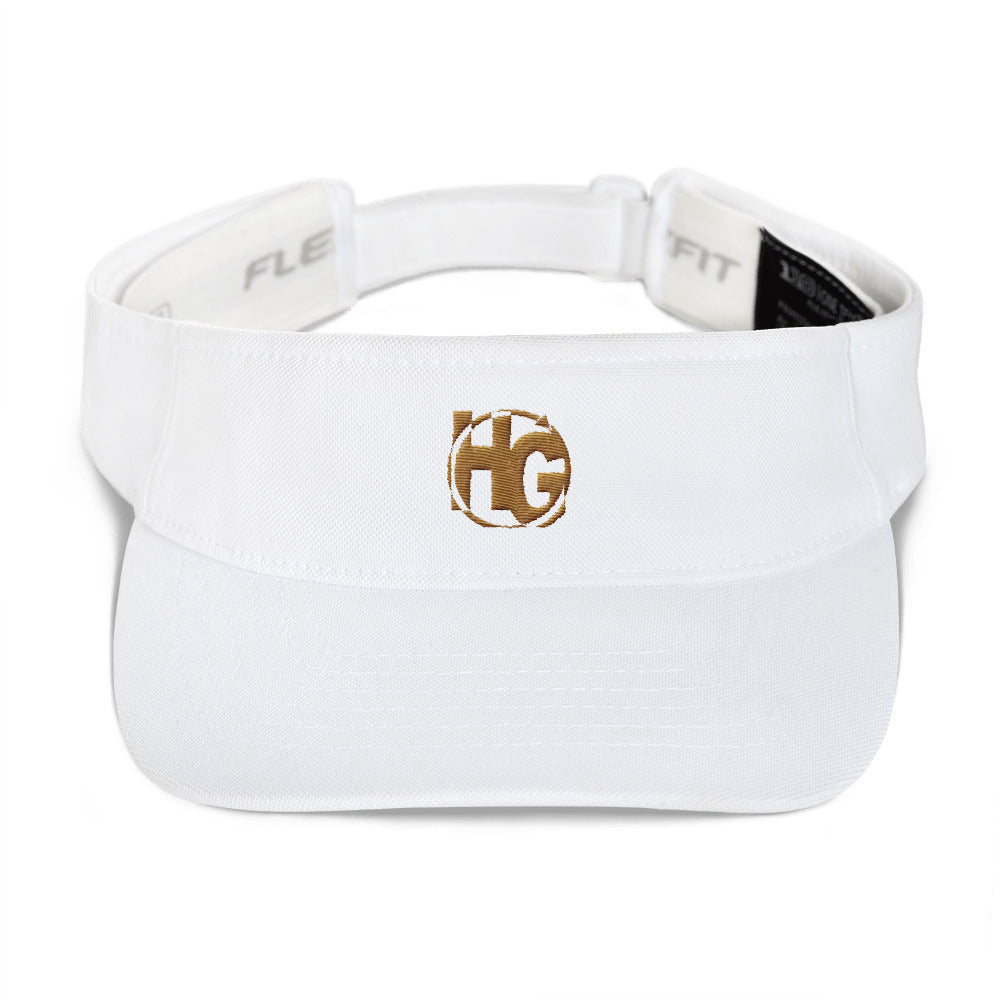 HG Visor (gold)