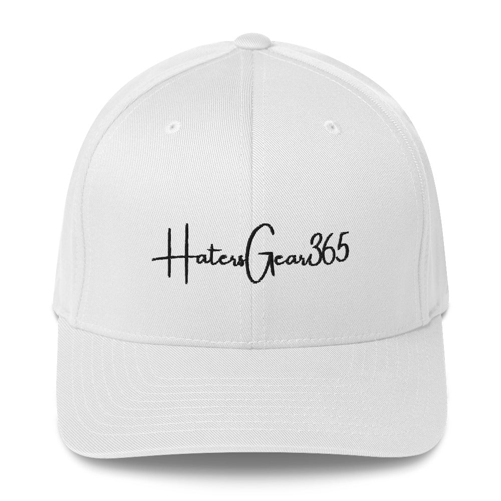 Structured Twill Cap