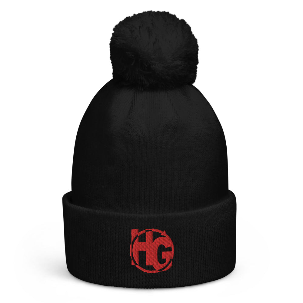HG365 Pom Pom Beanie
