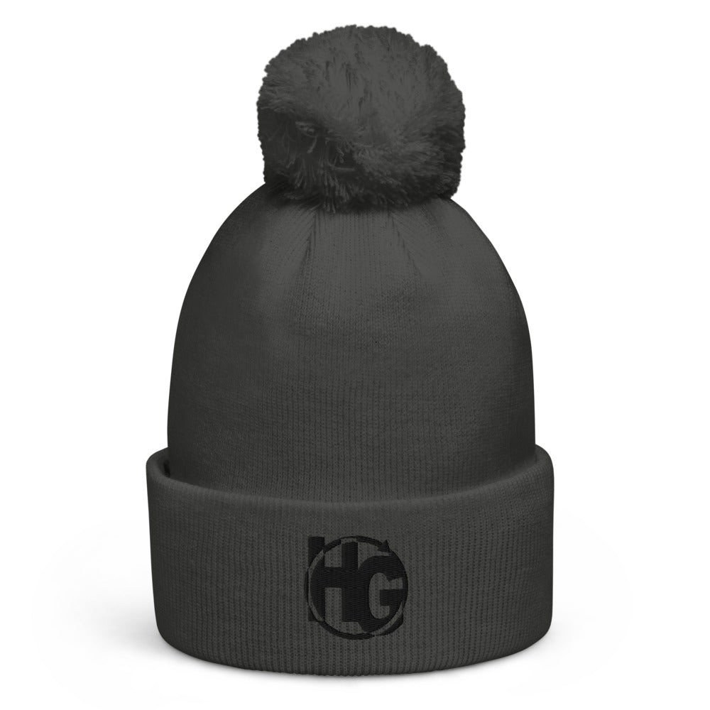 HG365 Pom pom beanie