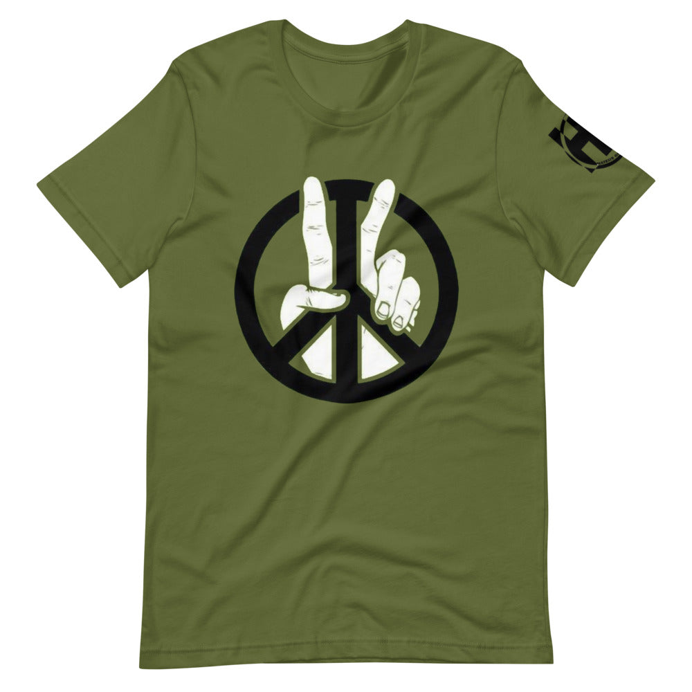 HG Short-Sleeve Unisex T-Shirt