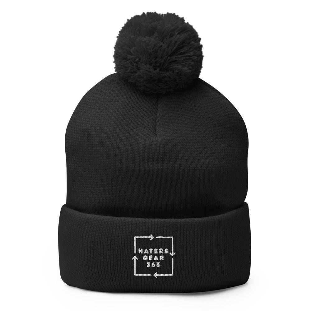 HG365 Pom-Pom Beanie