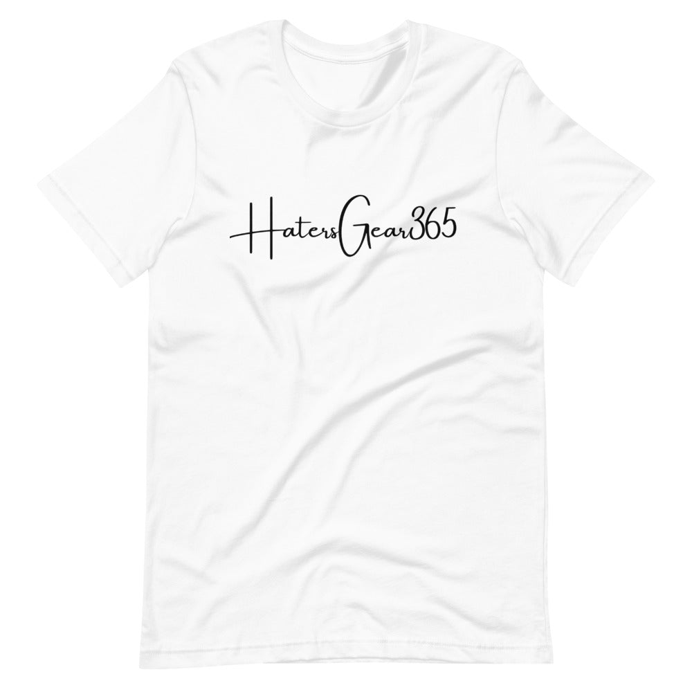 Cursive Logo Unisex T-Shirt