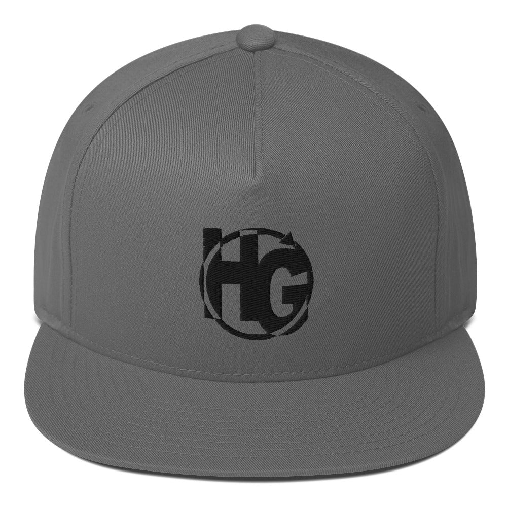 HG Flat Bill Cap