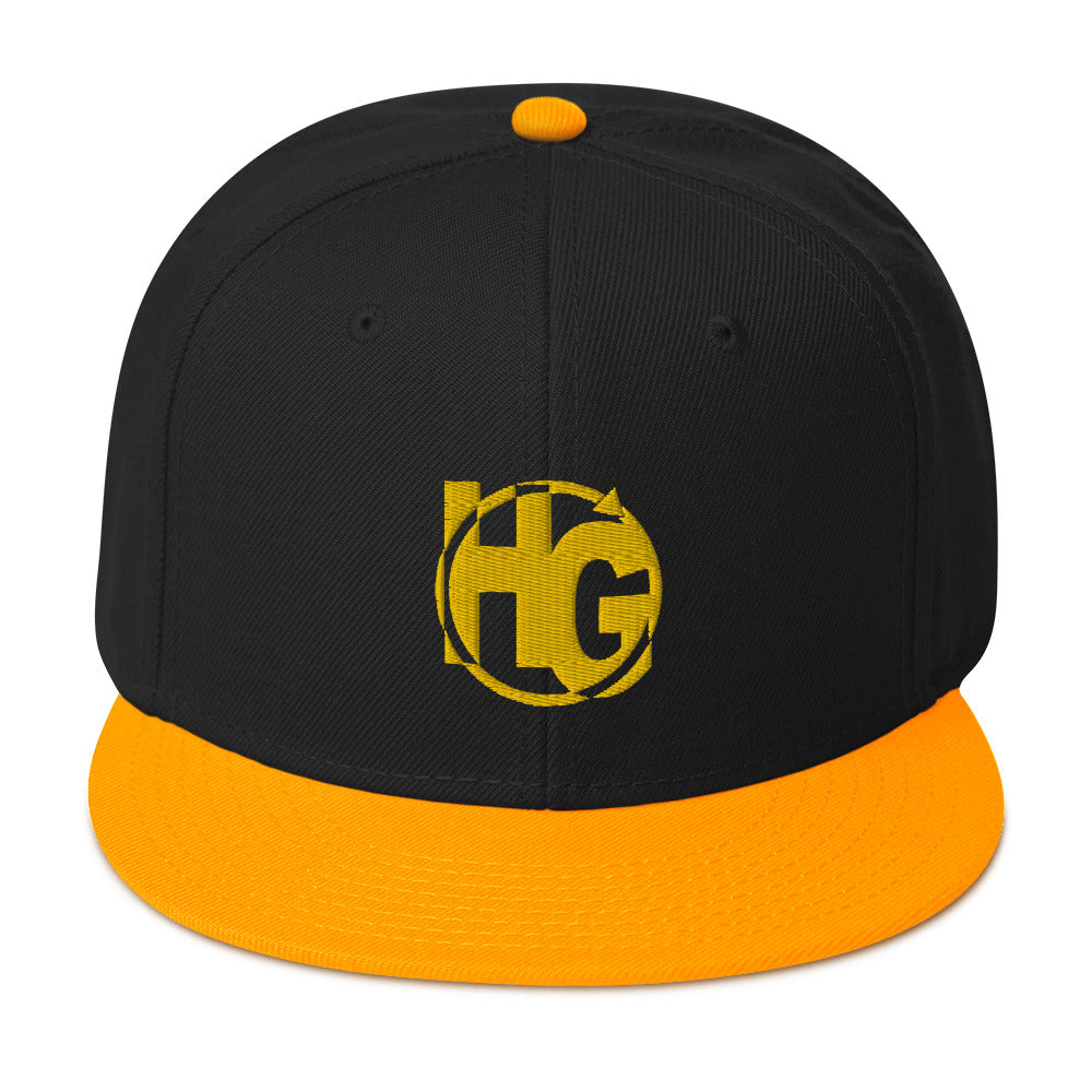 HG Snapback Hat