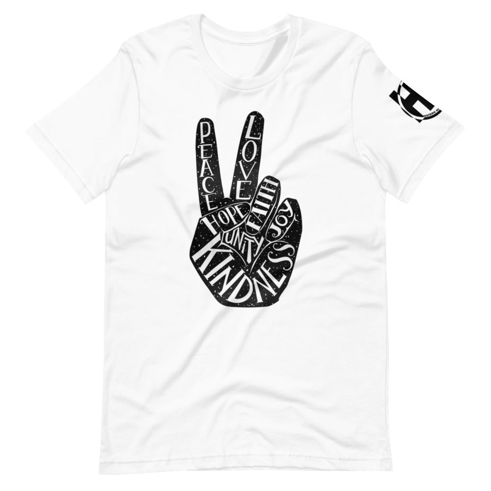 Peace Sign Unisex T-Shirt