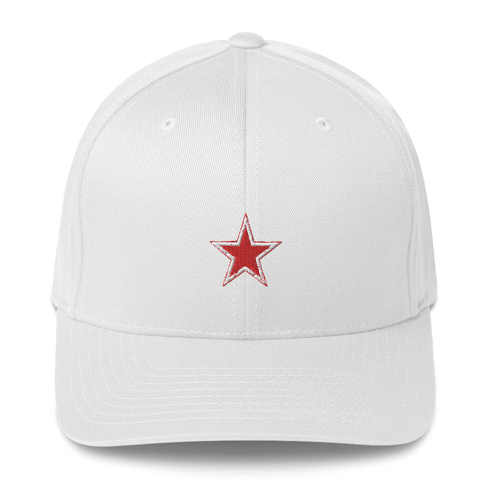 Superstar Structured Twill Cap