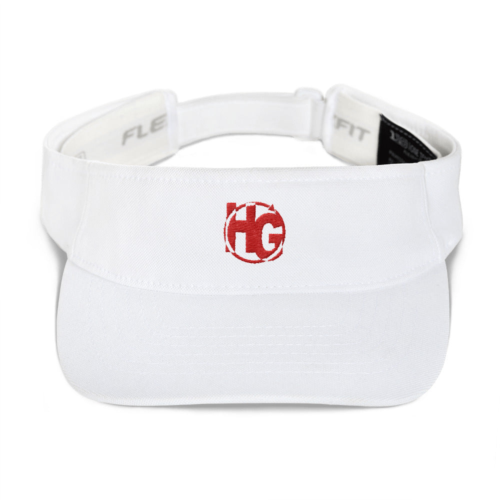 HG Visor (red)