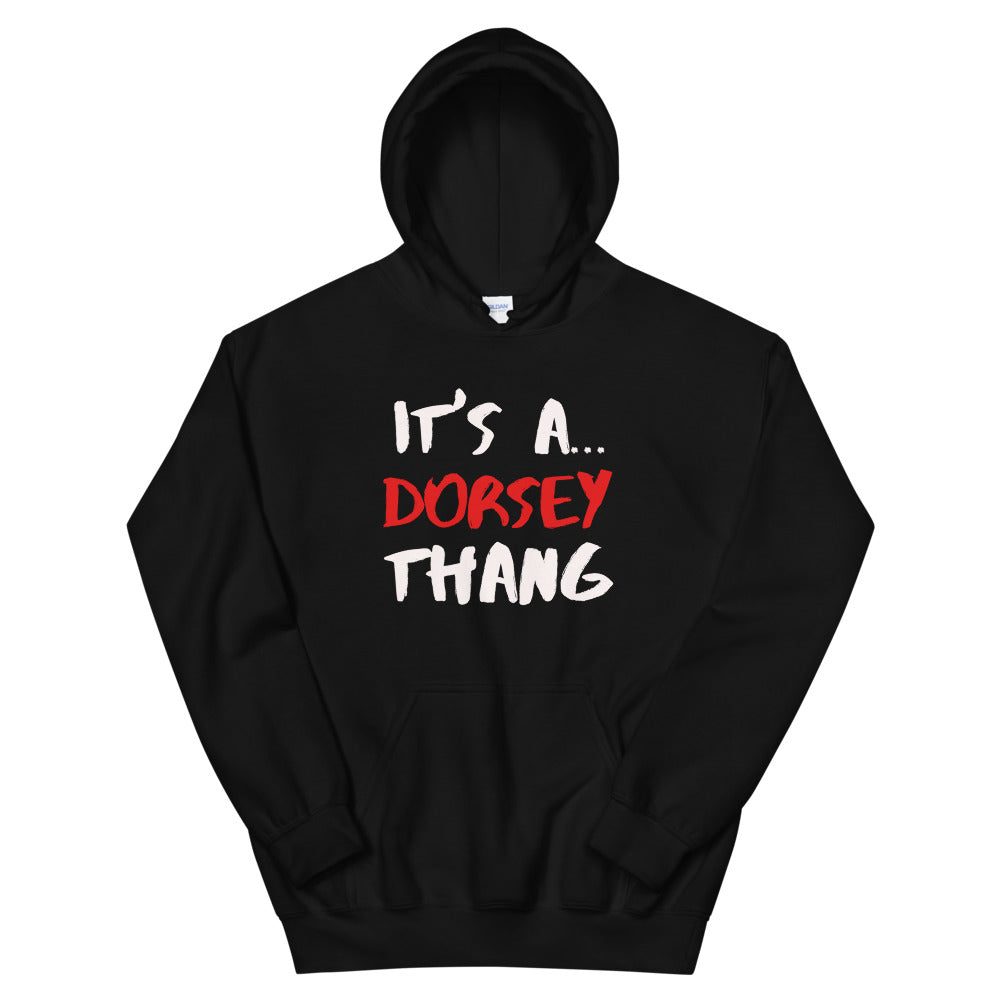 Dorsey Unisex Hoodie