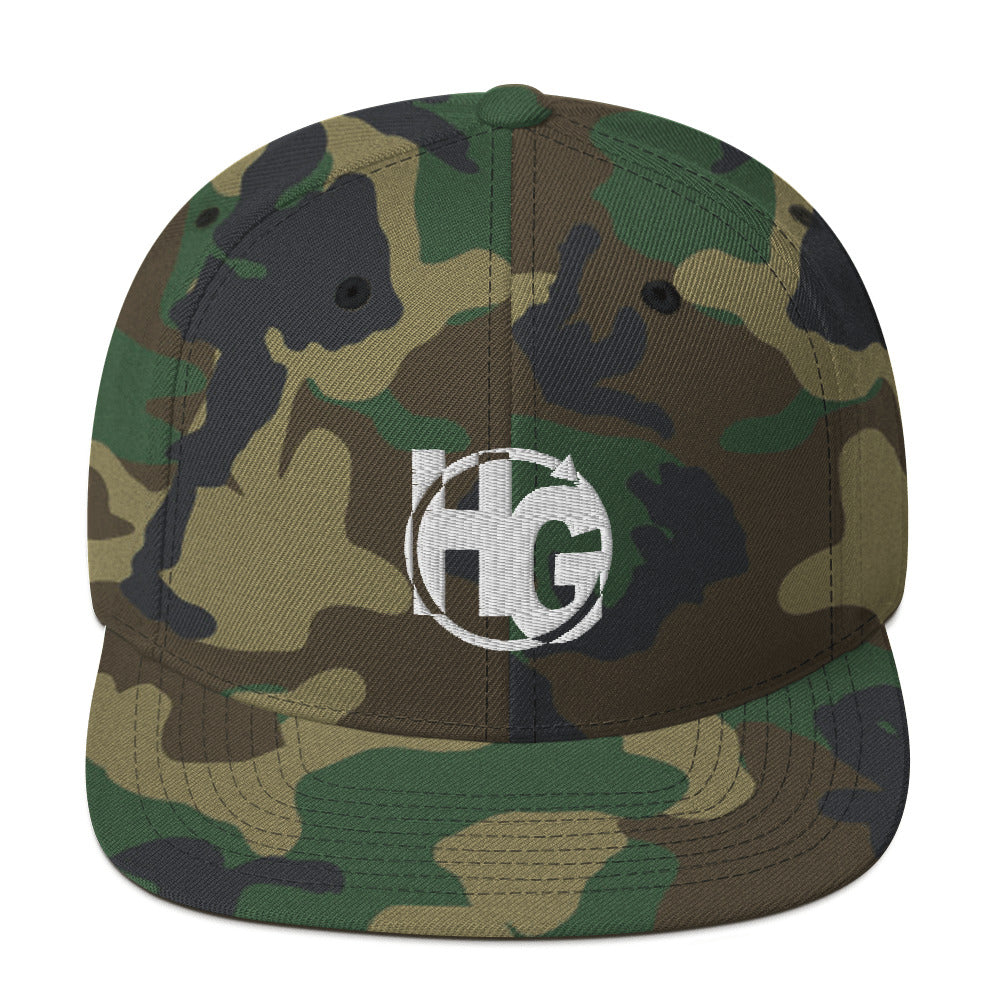 HG Snapback Cap