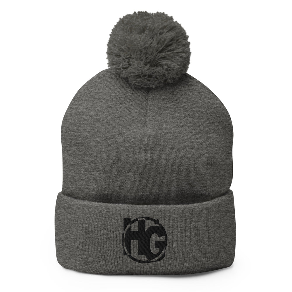 HG365 Pom-Pom Beanie