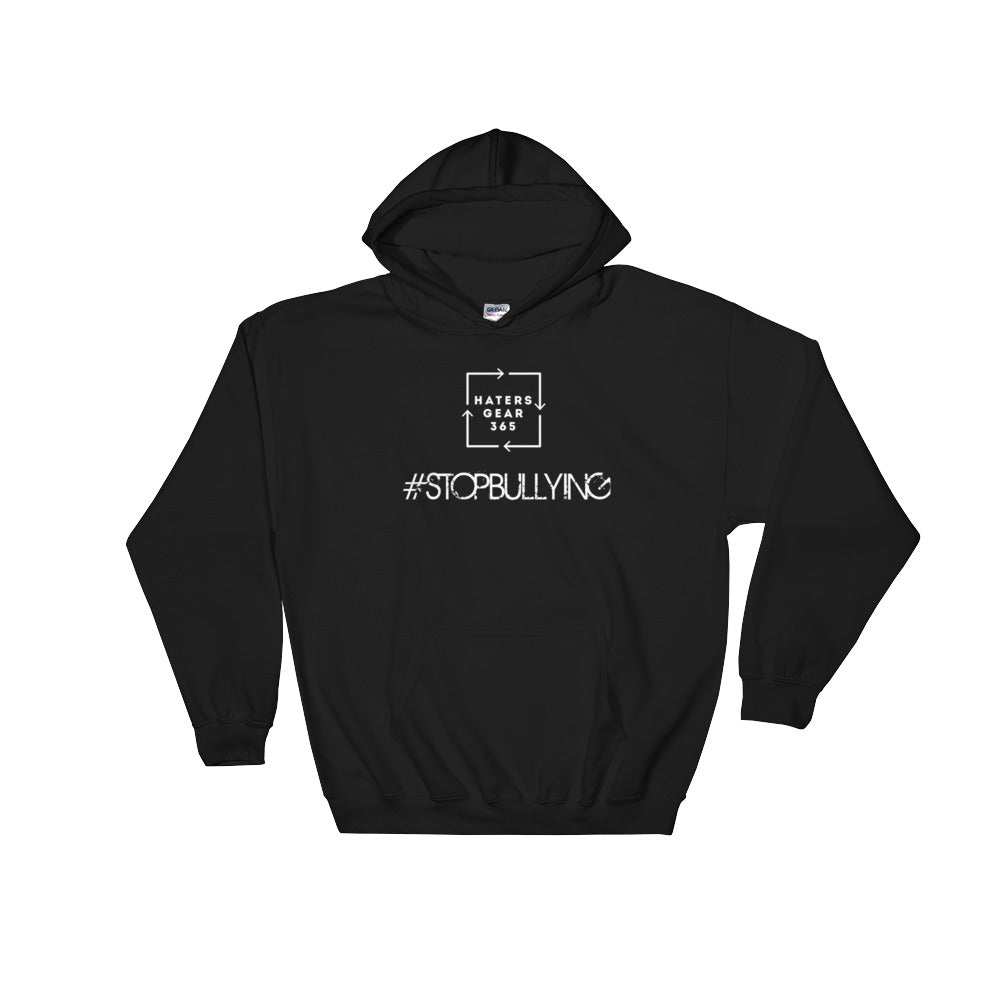 Hooded Sweatshirt STOP BULLYING LOGO