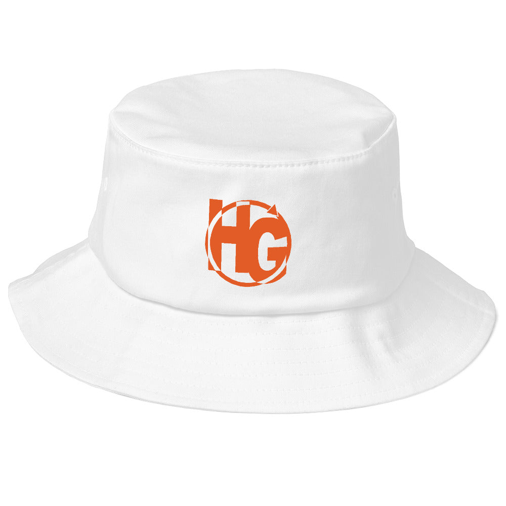 Old School Bucket Hat
