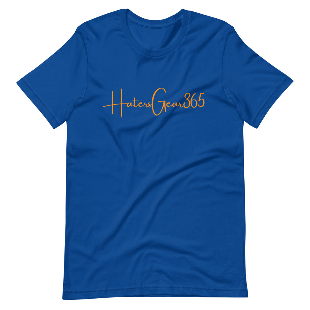 Cursive Logo Unisex T-Shirt