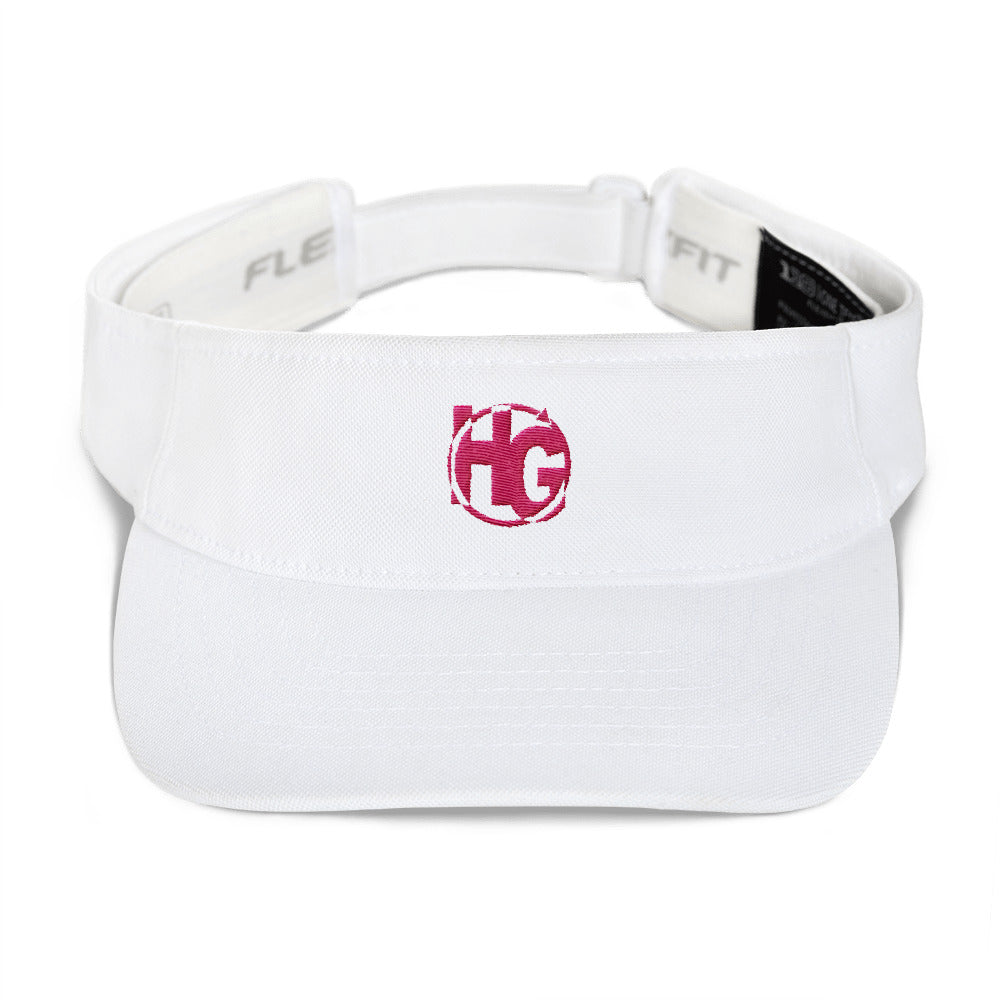 HG Visor (pink)
