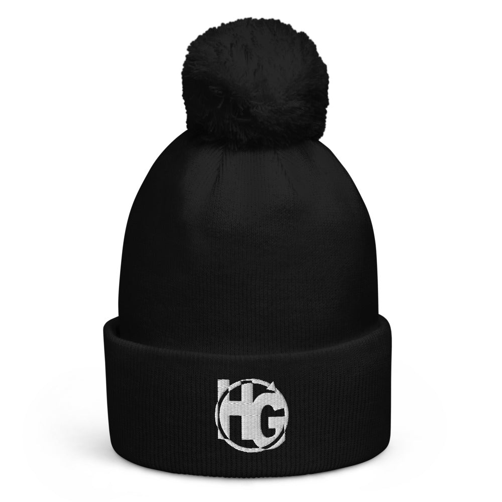 HG365 Pom Pom Beanie