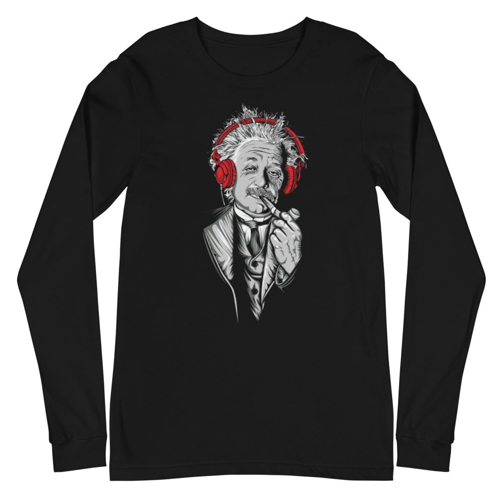 Graphic Art Unisex Long Sleeve Tee