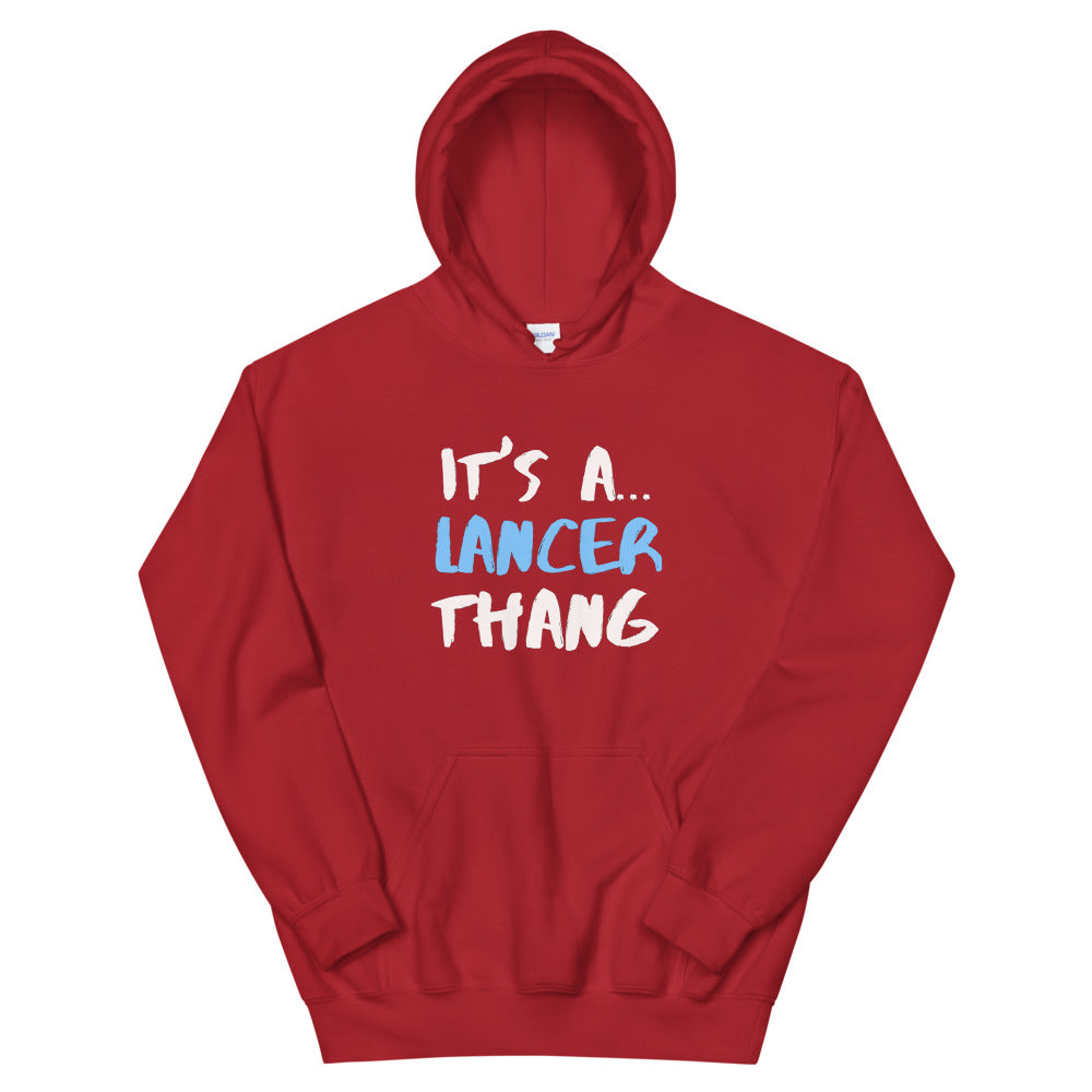 Lakeshore Lancer Unisex Hoodie