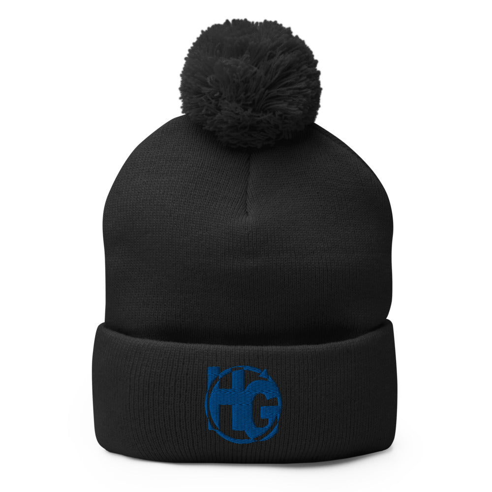 HG365 Pom-Pom Beanie