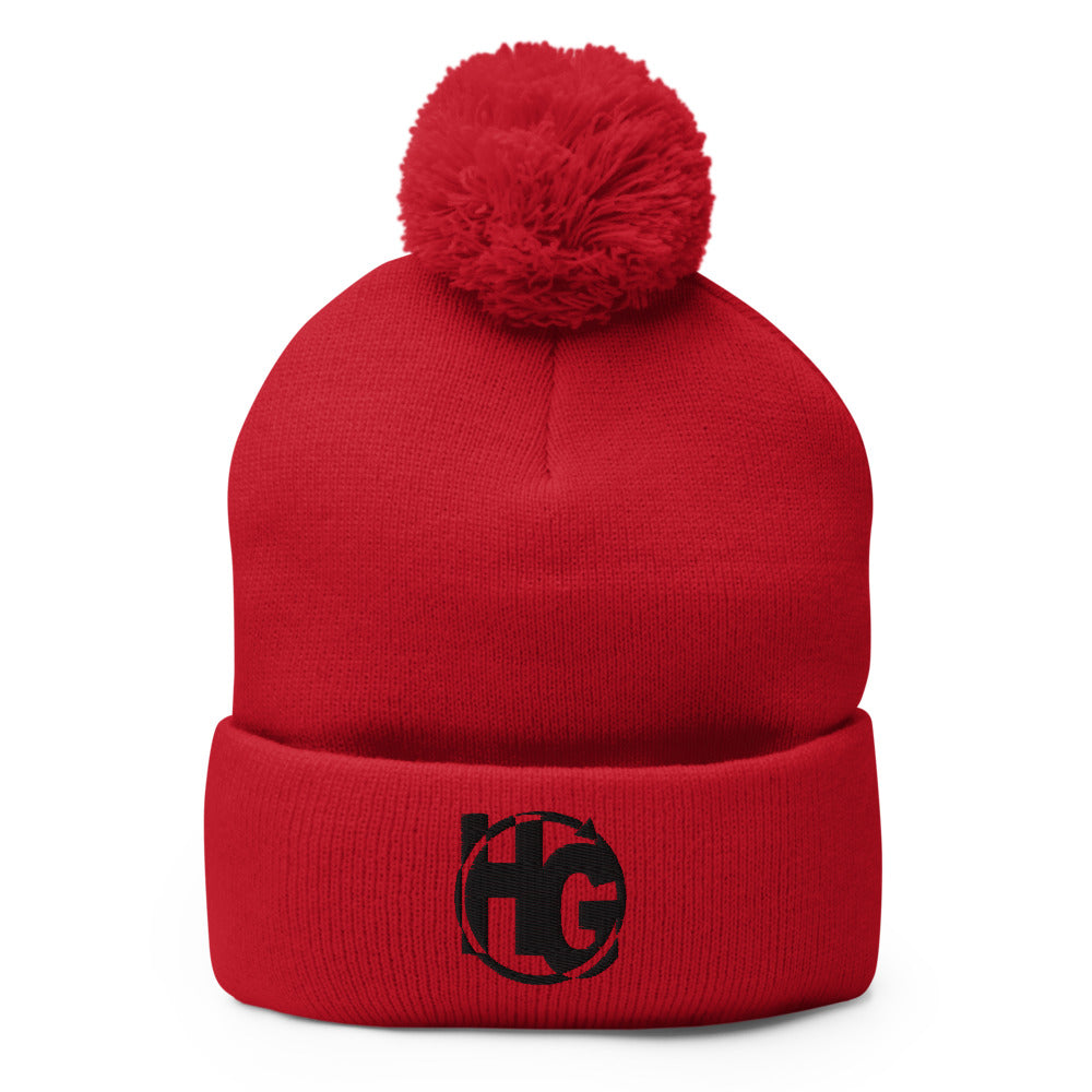 HG365 Pom-Pom Beanie