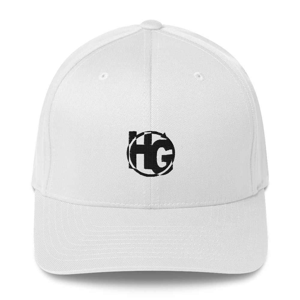 HG Structured Twill Cap (Flexfit)