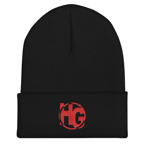 Cuffed Beanie HG Logo