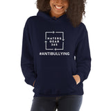 Hooded Sweatshirt "ANTI-BULLYING"
