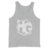 HG Unisex Jersey Tank with Tear Away Label