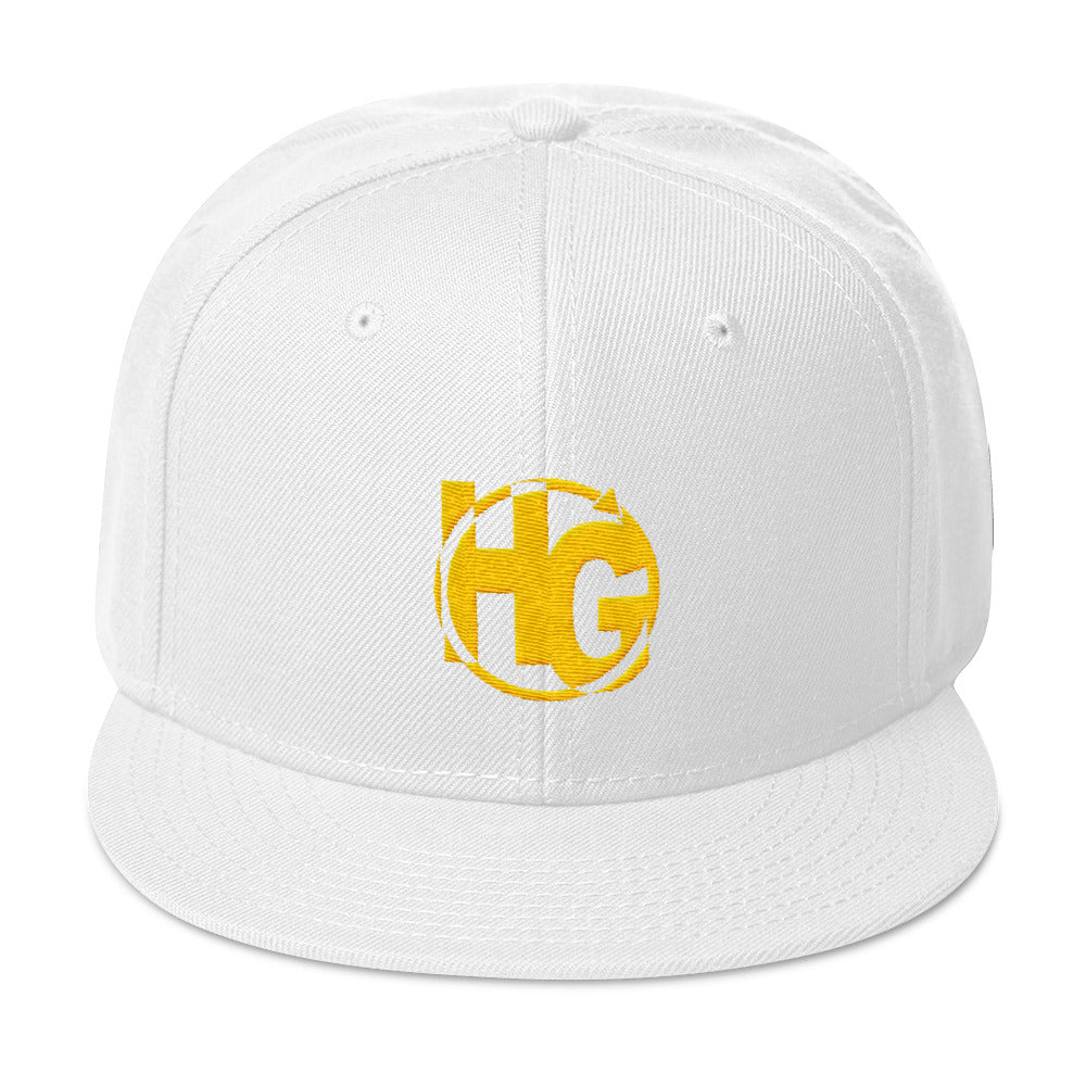 HG Snapback Cap (yellow)