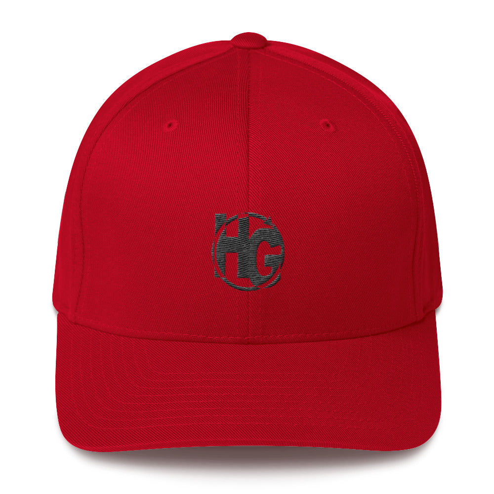 HG Structured Twill Cap