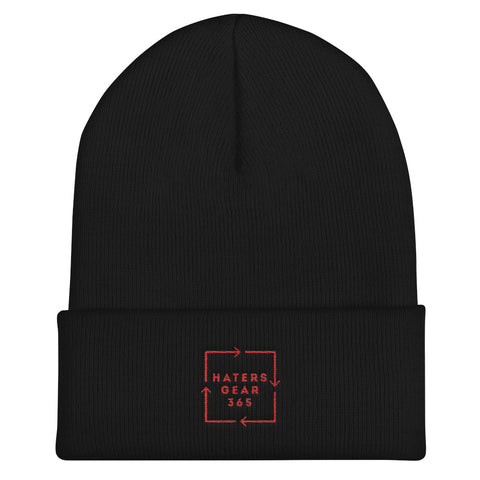 Cuffed Beanie ARROW Logo