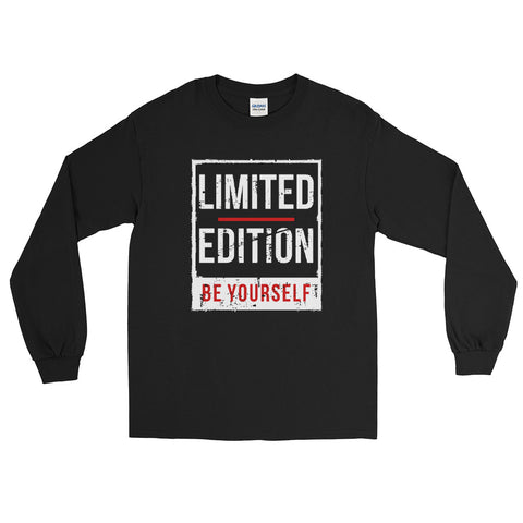 Limited Edition Long Sleeve Shirt