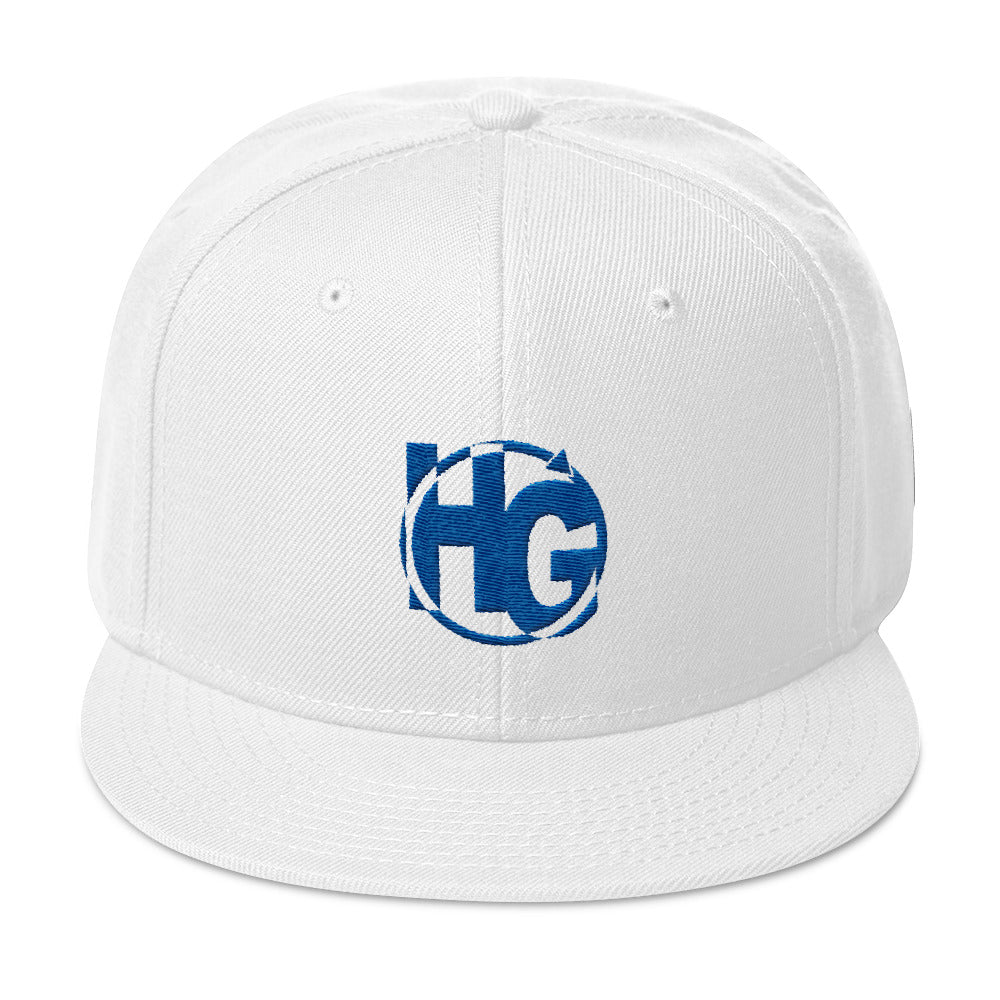 HG Snapback Cap (royal)