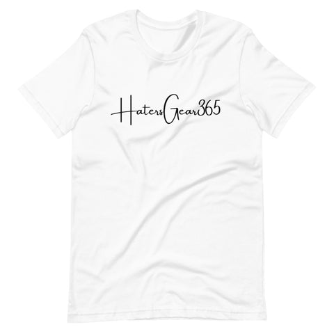 Cursive Logo Unisex T-Shirt