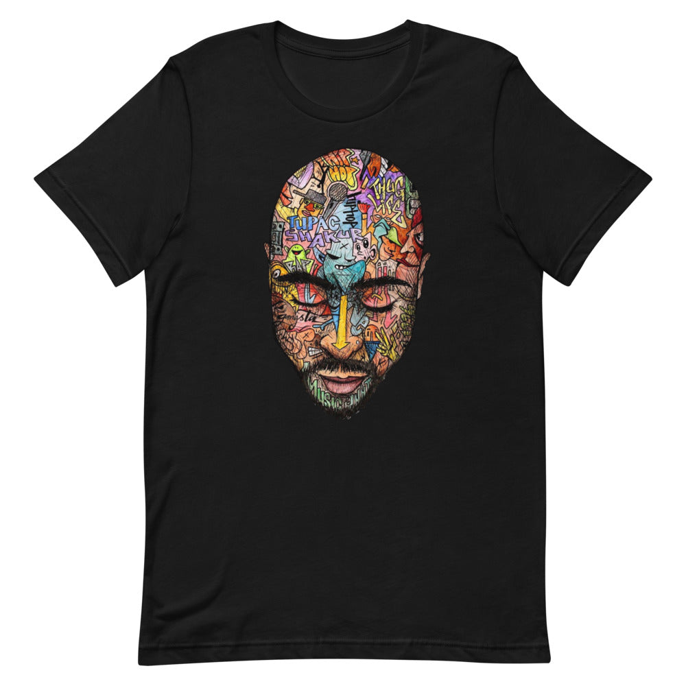 Graphic Art Design Unisex T-Shirt