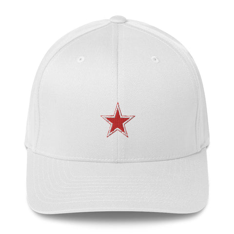 Superstar Structured Twill Cap