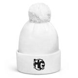 HG365 Pom pom beanie