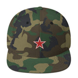 Super Star Snapback Hat