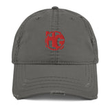 HG365 Distressed Dad Hat