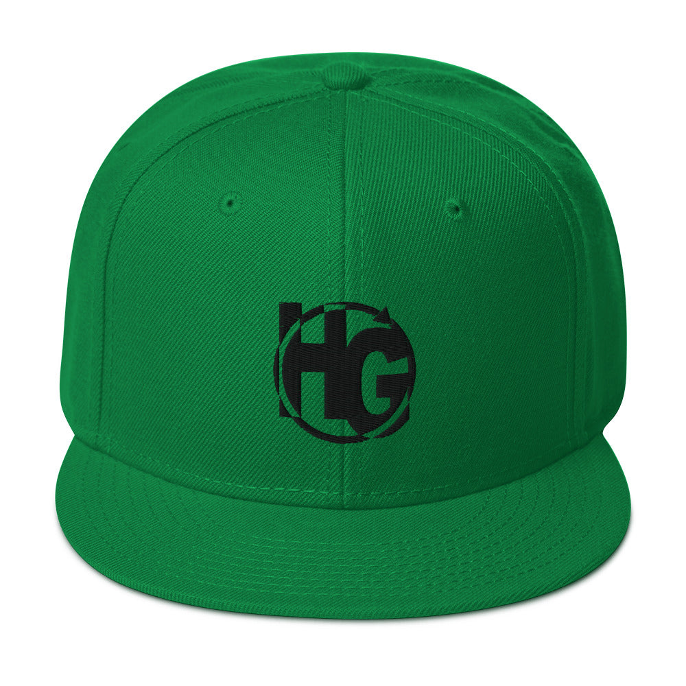 HG Snapback Hat