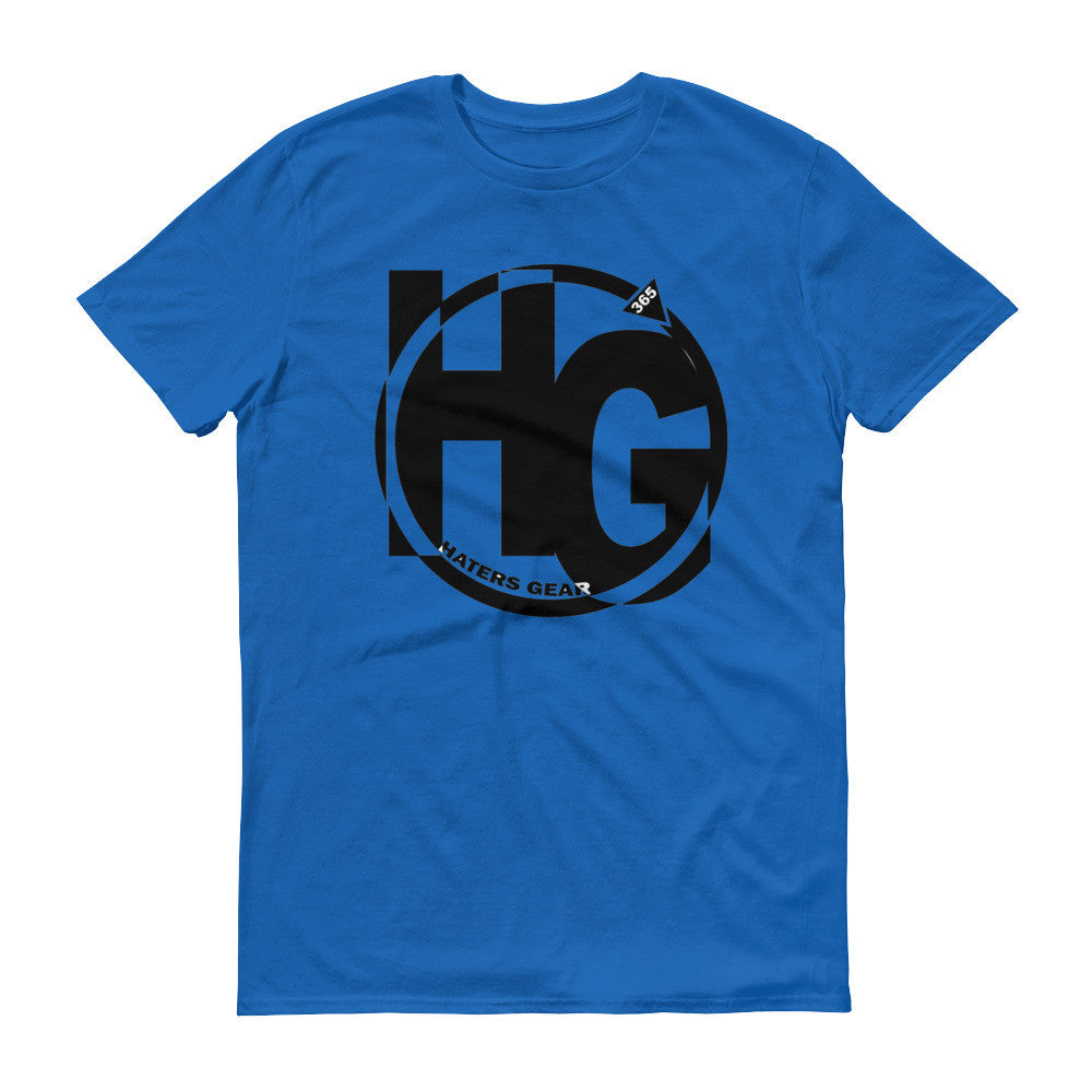 gear merchandise Short sleeve t-shirt with HG LOGO Royal Blue / L