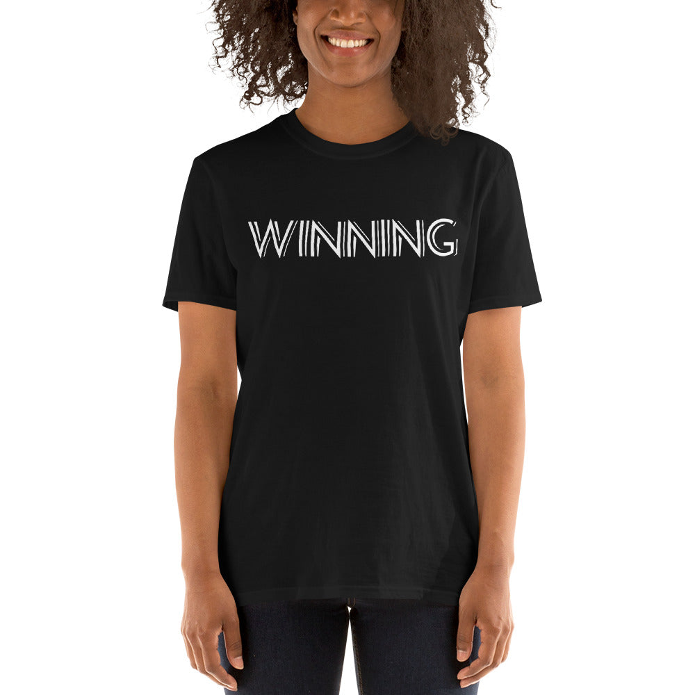Unisex T-Shirt "WINNING"